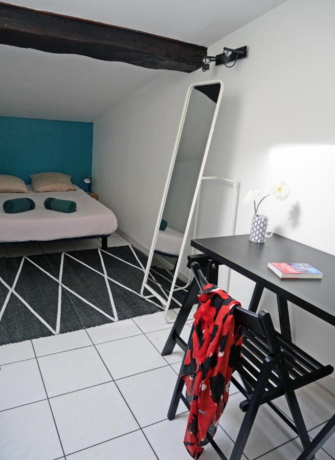 T3 Bordeaux Centre Avec Air Conditionne Apartment Exterior foto