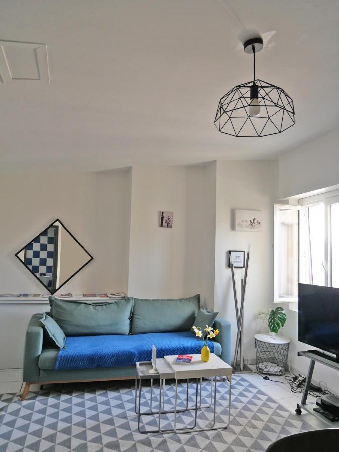 T3 Bordeaux Centre Avec Air Conditionne Apartment Exterior foto